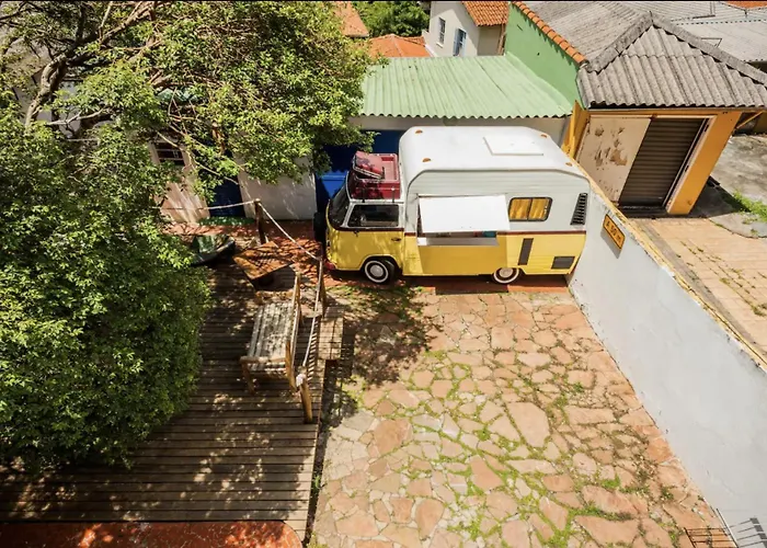 Paradiso Hostel&Suites - TOP 1 DE SÃO PAULO